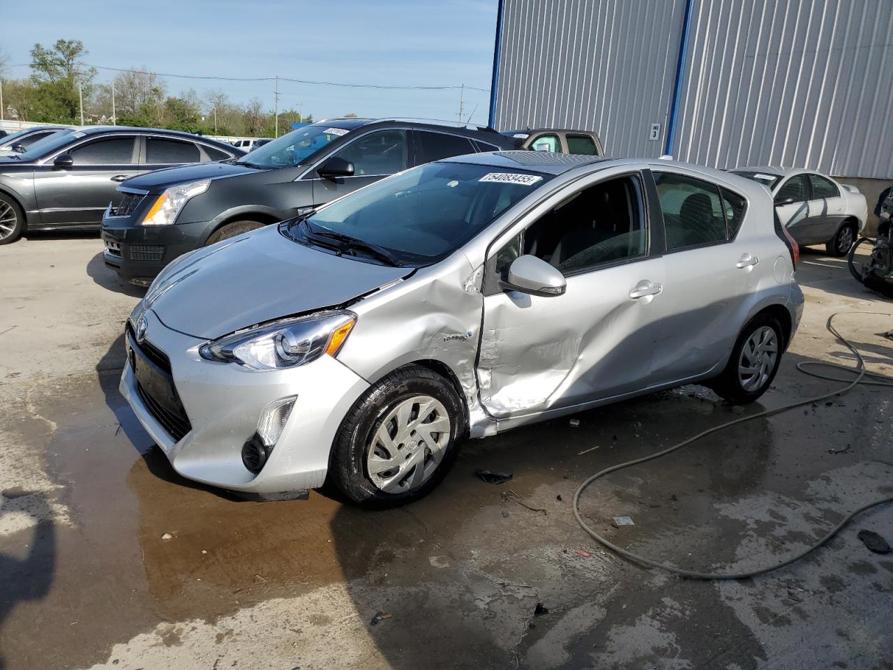 TOYOTA PRIUS C