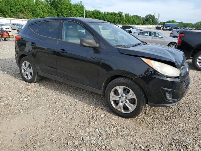 Vin: km8jt3ab8du588897, lot: 54929615, hyundai tucson gl 20134