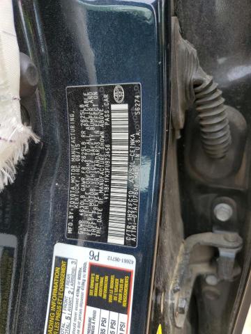 2015 TOYOTA CAMRY LE - 4T1BF1FK3FU973456