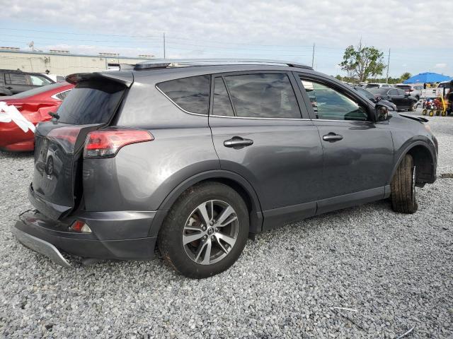 Vin: jtmwfrev7hd105088, lot: 53138545, toyota rav4 xle 20173