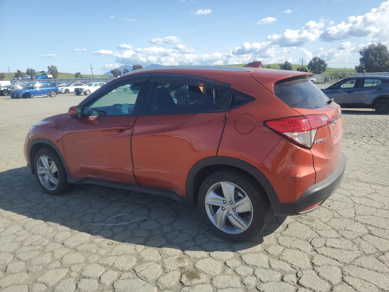HONDA HR-V EX