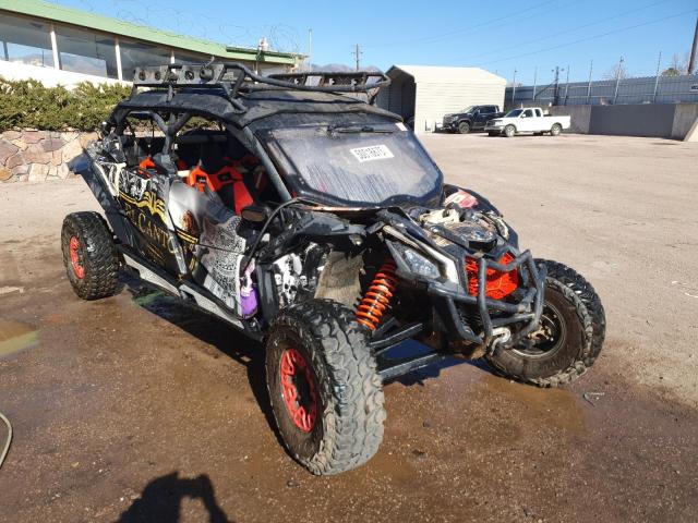 2021 CAN-AM MAVERICK X - 3JBVNAV47MK003729