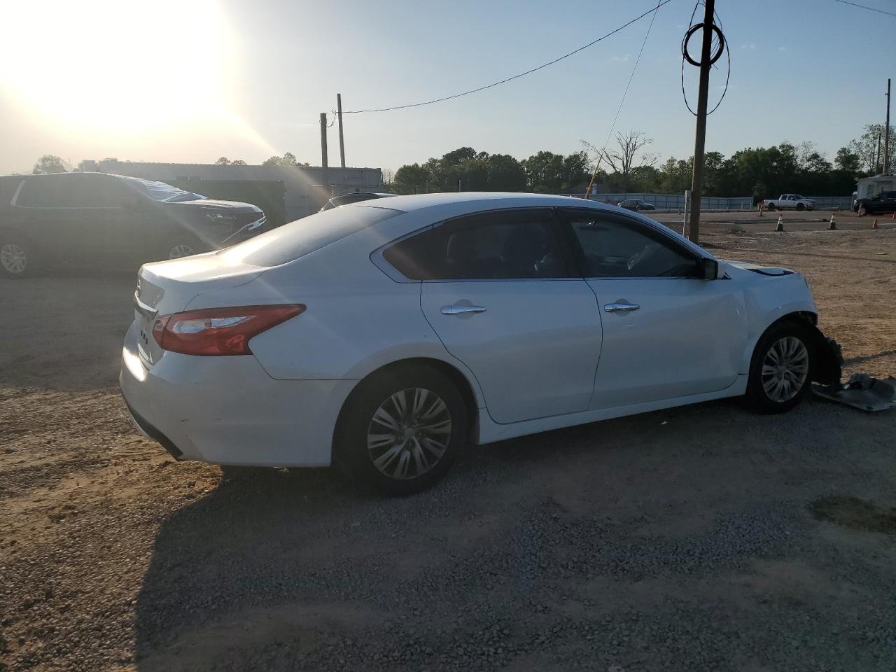 NISSAN ALTIMA 2.5