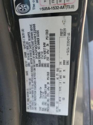 2017 FORD FIESTA ST - 3FADP4GX6HM122688