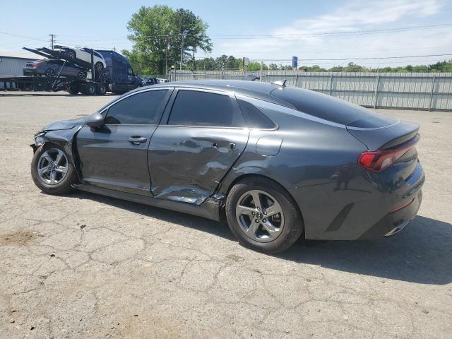 Vin: 5xxg14j2xng160878, lot: 52451545, kia k5 lxs 20222