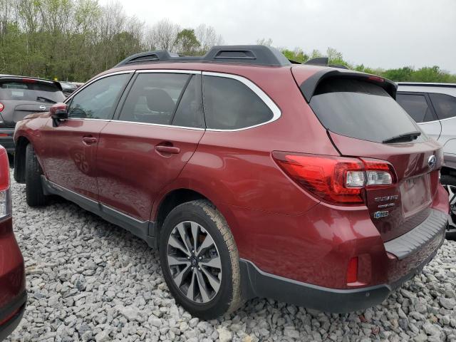 2017 SUBARU OUTBACK 2. - 4S4BSANC8H3221833