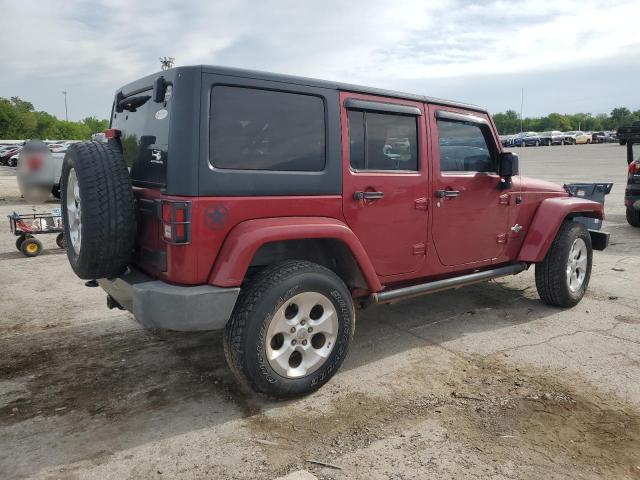 Vin: 1c4bjwdg7dl582764, lot: 54133275, jeep wrangler sport 20133