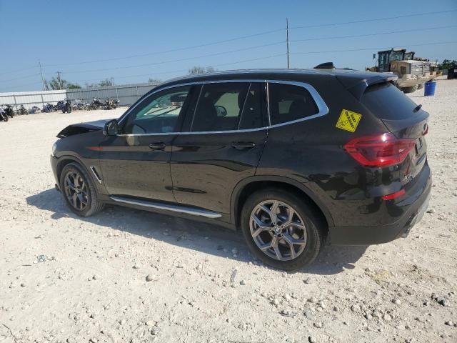 Vin: 5uxty3c04l9d25223, lot: 52999275, bmw x3 sdrive30i 20202