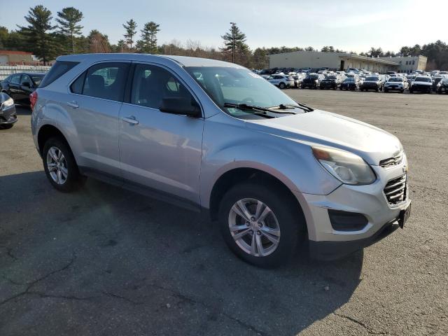 2016 CHEVROLET EQUINOX LS - 2GNFLEEK5G6224849