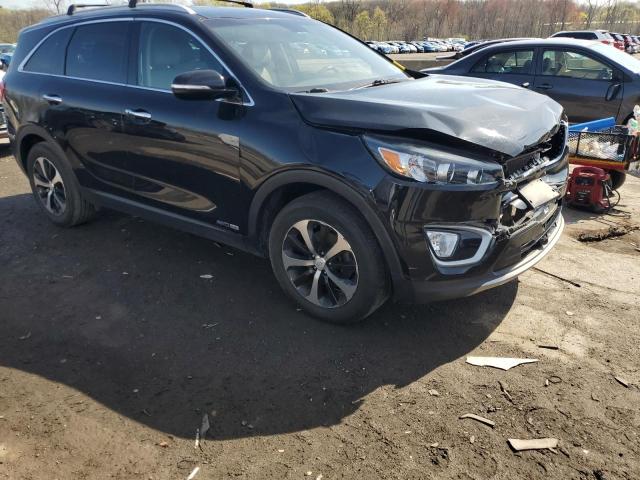 Vin: 5xyphda52jg418628, lot: 53713965, kia sorento ex 20184