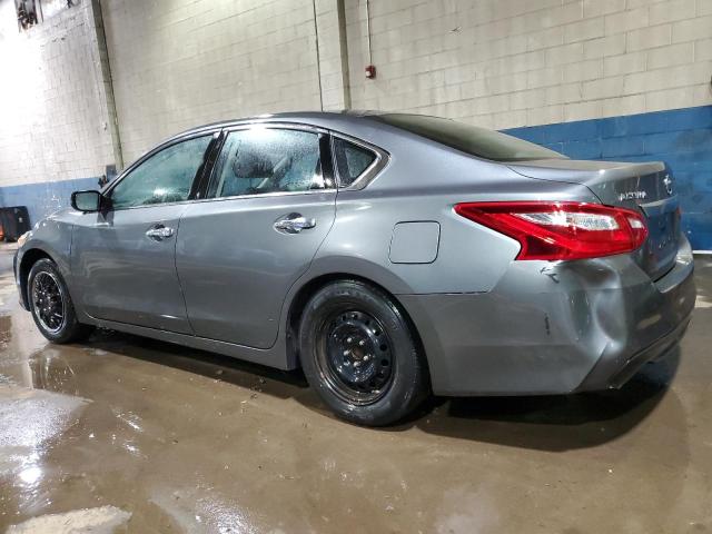 Vin: 1n4al3ap6hc206884, lot: 49836535, nissan altima 2.5 20172