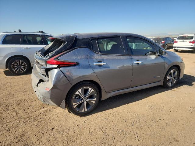 Vin: 1n4az1cpxjc312860, lot: 52982555, nissan leaf s 20183