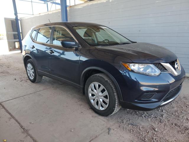 Vin: knmat2mv2gp726764, lot: 54927255, nissan rogue s 20164