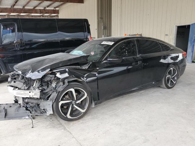 Vin: 1hgcv1f33la011712, lot: 52394435, honda accord sport 2020 img_1
