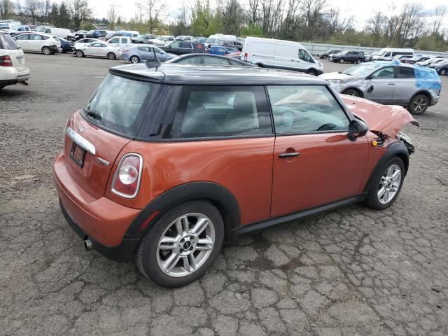 Vin: wmwsu3c56ct254253, lot: 52648365, mini cooper 20123