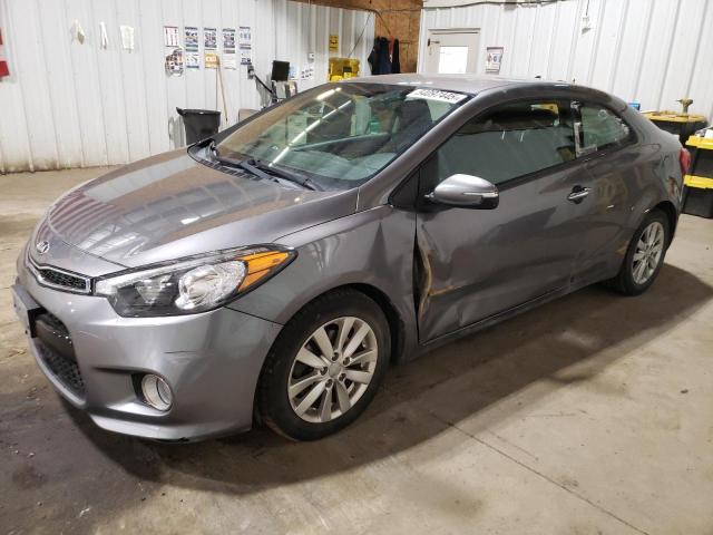 KIA FORTE EX