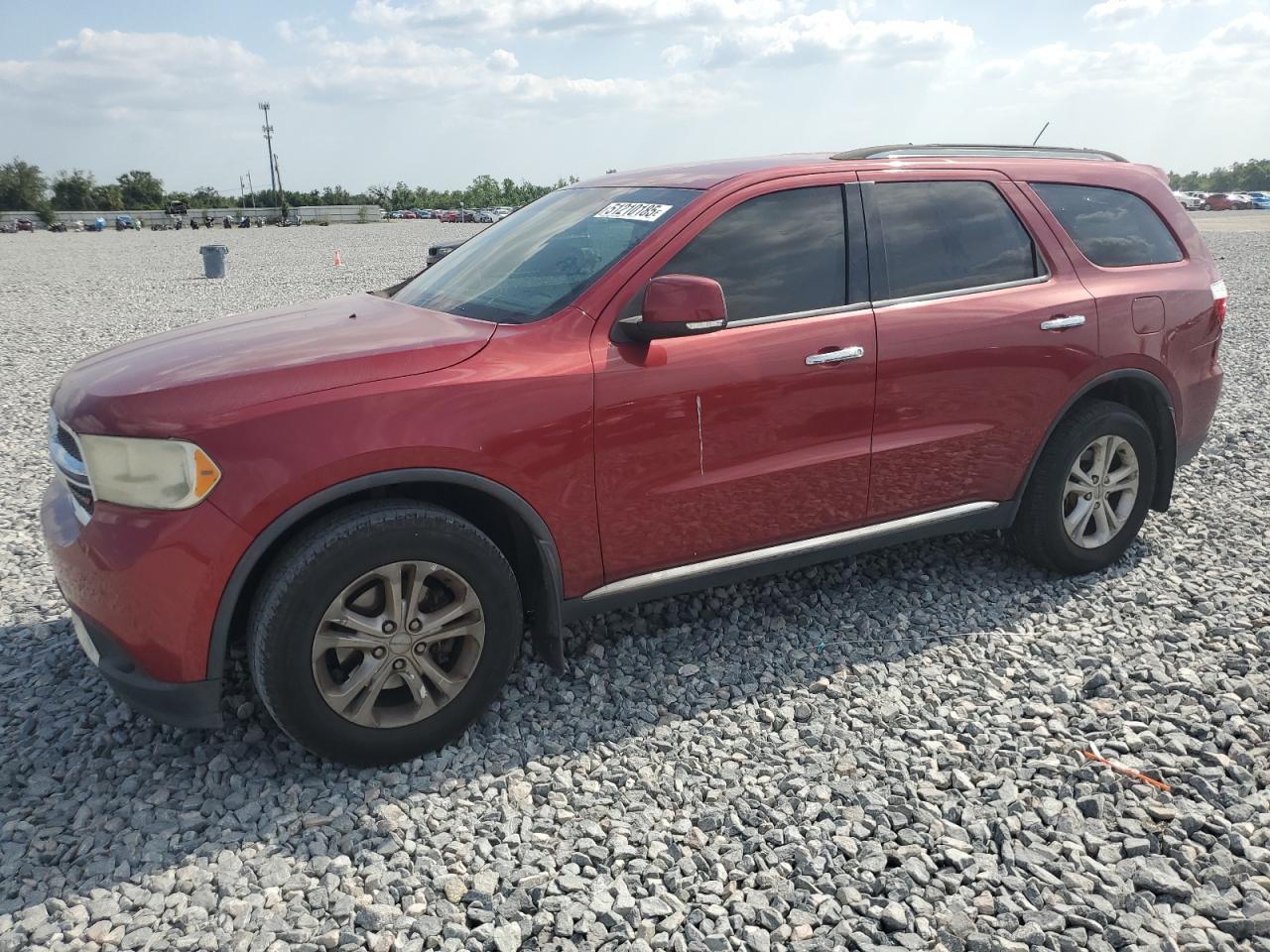 DODGE DURANGO CREW