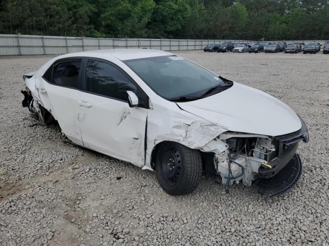 Vin: 2t1burhe9fc458071, lot: 53685345, toyota corolla l 20154