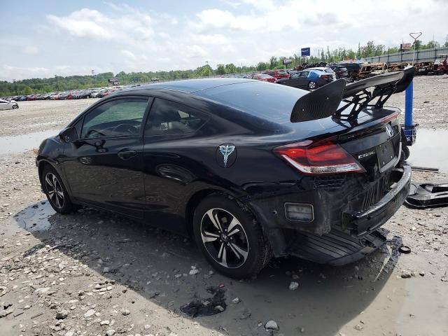2015 HONDA CIVIC EX - 2HGFG3A8XFH521583
