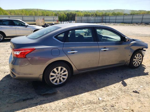 Vin: 3n1ab7ap8hy331206, lot: 53117965, nissan sentra s 20173