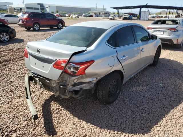 Vin: 3n1ab7ap6hy237695, lot: 52193425, nissan sentra s 20173