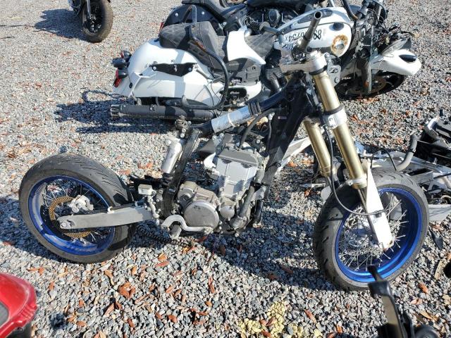 2017 SUZUKI DR-Z400 SM - JS1SK44A8H2101634