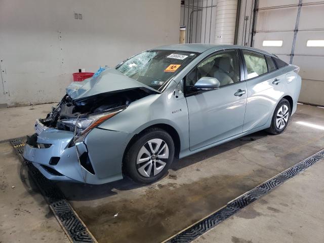 Vin: jtdkbrfu5h3577666, lot: 53668975, toyota prius 2017 img_1