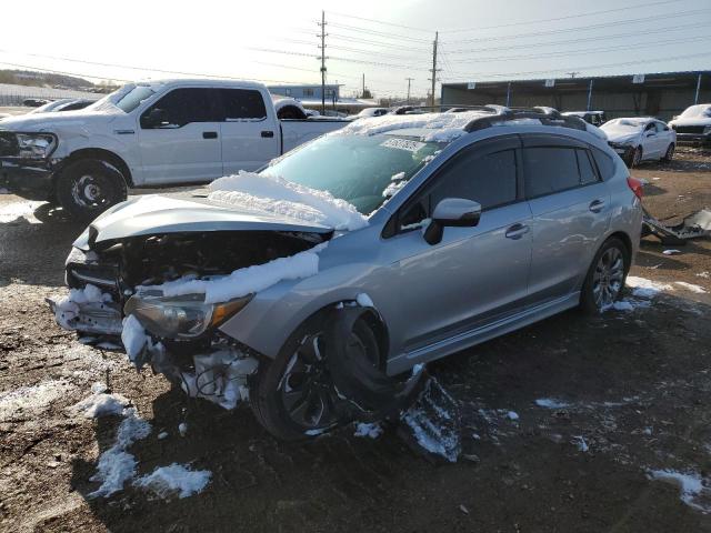 SUBARU IMPREZA SPORT PREMIUM