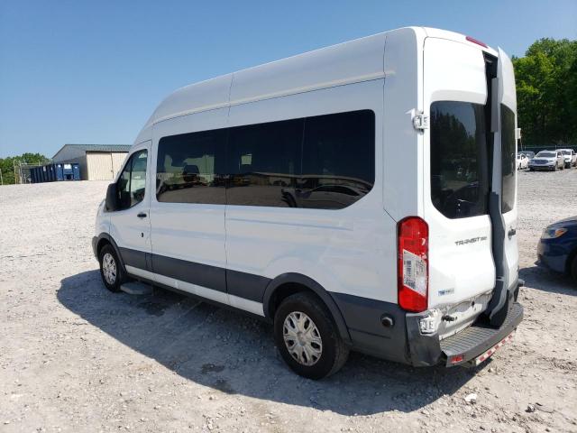 Vin: 1fbzx2xm5gkb38949, lot: 54437285, ford transit t-350 20162