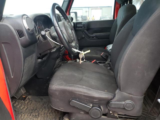 2015 JEEP WRANGLER S - 1C4AJWAG1FL617415