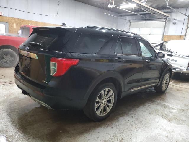 Vin: 1fmsk8dhxpga73861, lot: 52406525, ford explorer xlt 20233