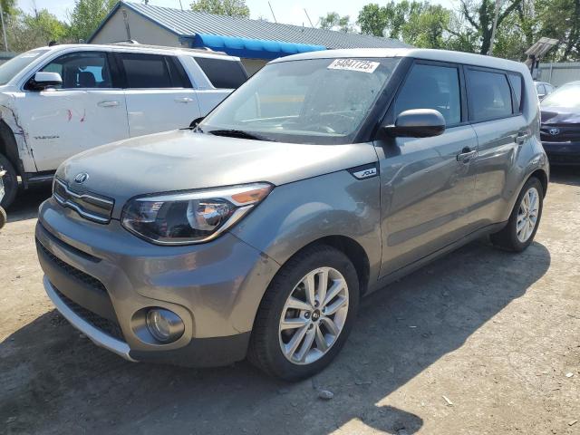 KIA SOUL +