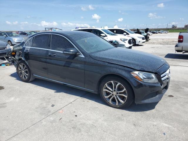 Vin: 55swf4jb6gu109038, lot: 54161945, mercedes-benz c-class 300 20164