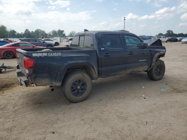 Vin: 5tfcz5an4hx100874, lot: 54875175, toyota tacoma double cab 20173