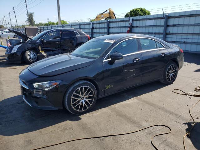 Vin: wdd5j4hb6ln068283, lot: 54394965, mercedes-benz cla-class 250 4matic 2020 img_1