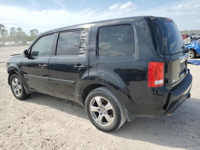 Vin: 5fnyf3h54cb015223, lot: 53782635, honda pilot exl 20122