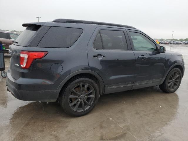Vin: 1fm5k7dh5hge11028, lot: 50410305, ford explorer xlt 20173