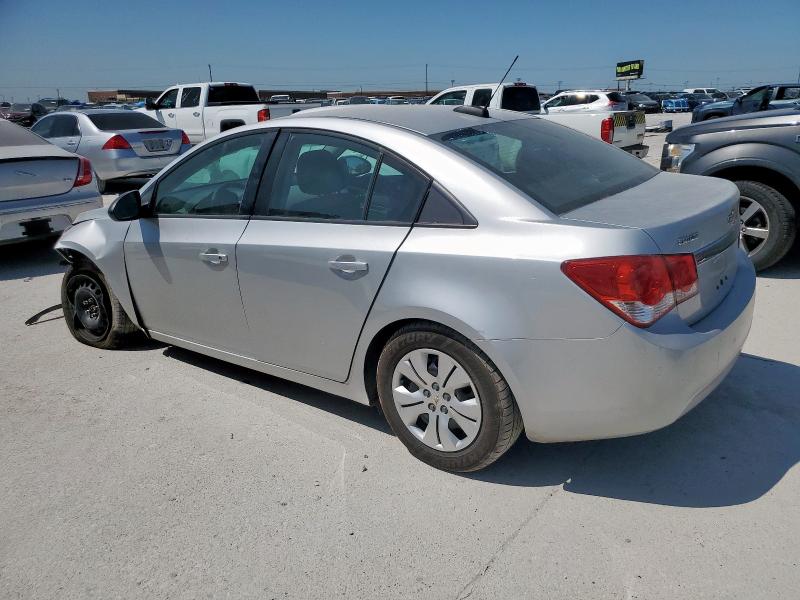Vin: 1g1pc5sh4g7175416, lot: 52878595, chevrolet cruze ls 20162
