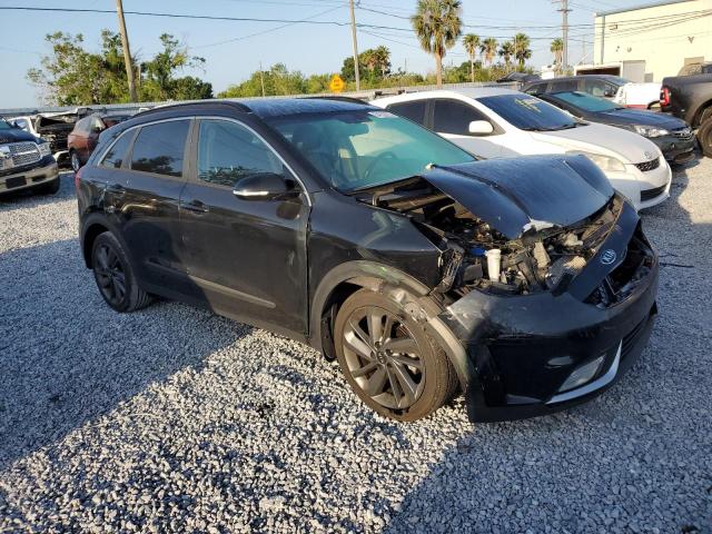 Vin: kndcc3lc6h5075103, lot: 54730215, kia niro ex 20174