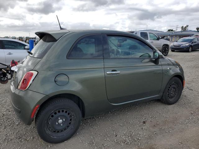 2016 FIAT 500 POP 3C3CFFARXGT134642