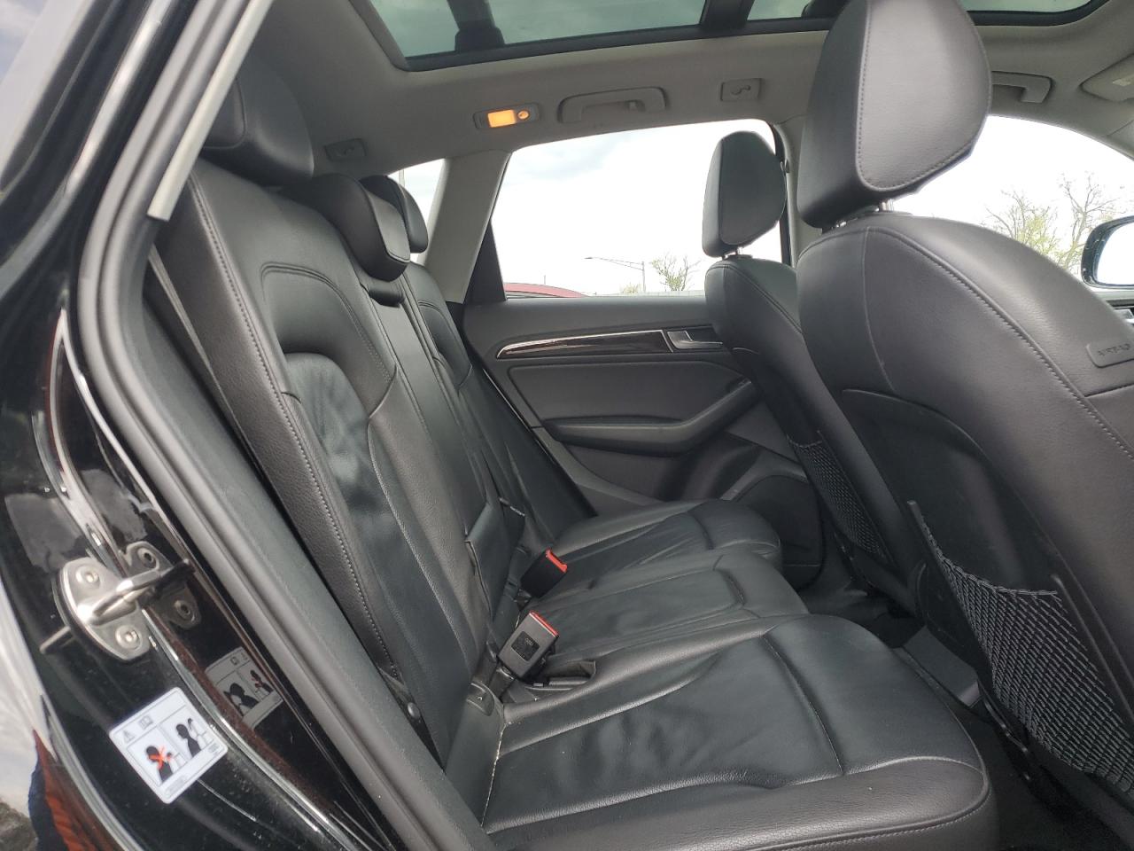 Audi Q5 premium 2016