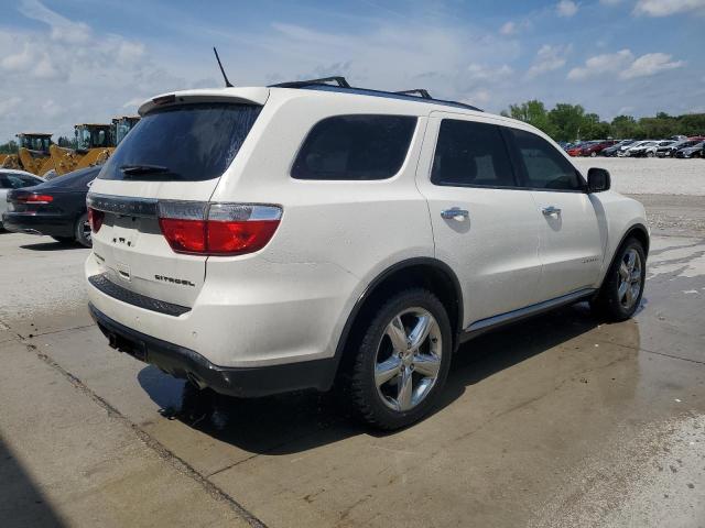 Vin: 1c4rdjeg4cc240498, lot: 53787135, dodge durango citadel 20123