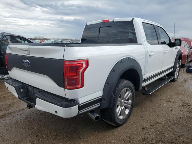 2017 FORD F150 SUPER - 1FTEW1EG0HFB15027
