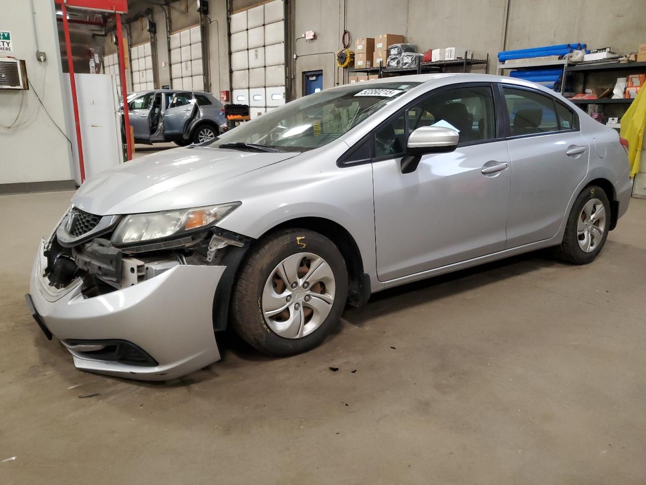 HONDA CIVIC LX