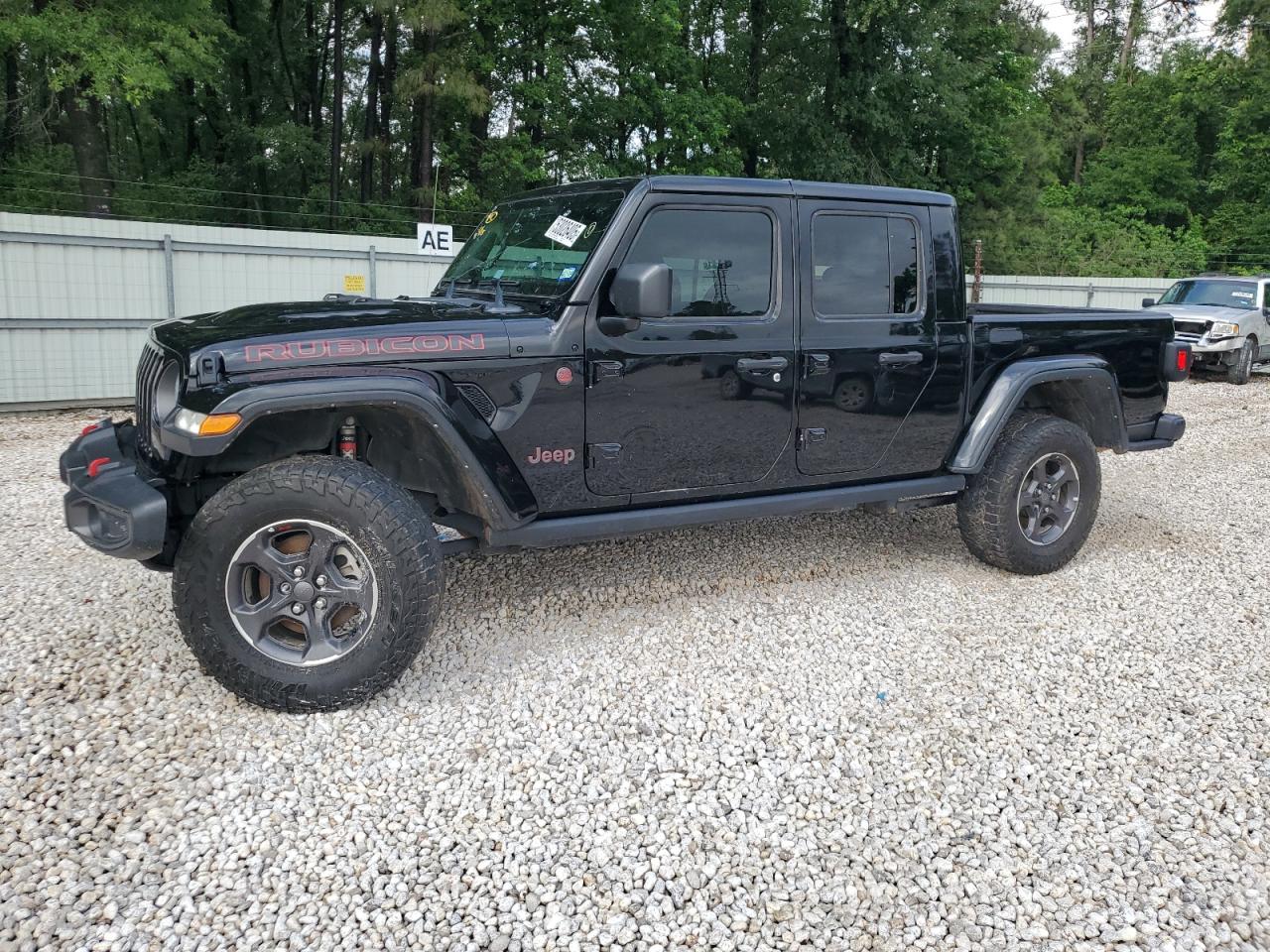 JEEP GLADIATOR RUBICON
