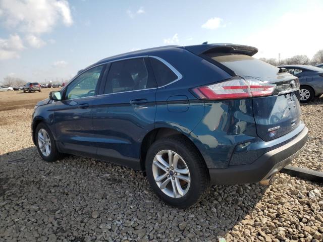 Vin: 2fmpk3j92lba24547, lot: 52819785, ford edge sel 20202