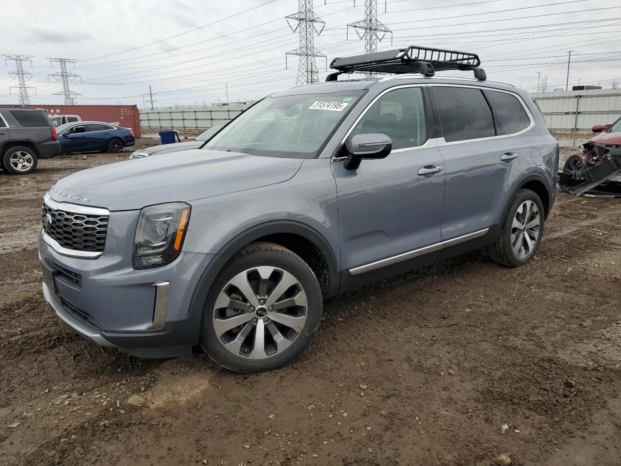 KIA TELLURIDE EX