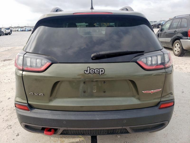 2021 JEEP CHEROKEE T - 1C4PJMBX6MD137245