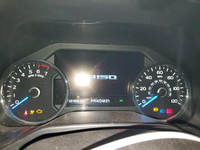 2016 FORD F150 SUPER - 1FTFW1EG3GKF50943