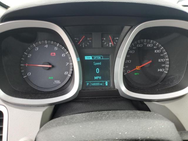 2016 CHEVROLET EQUINOX LS - 2GNALBEK2G1154085